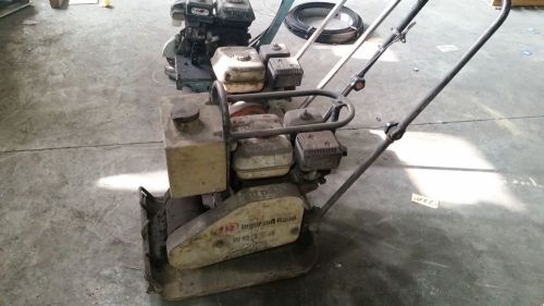 ingersoll rand TAMPER WITH HONDA