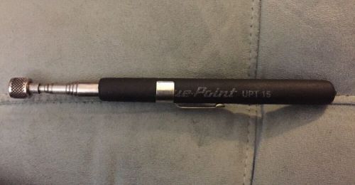 Blue Point &#034;BLACK&#034; Telescoping Pocket Magnet Pick Up Tool  UPT50