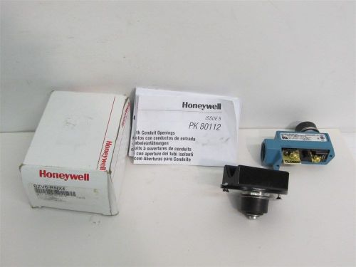 Honeywell BZV6-RNX1, Limit Switch