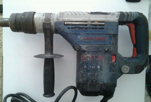 BOSCH 11248EVS hammer drill spline