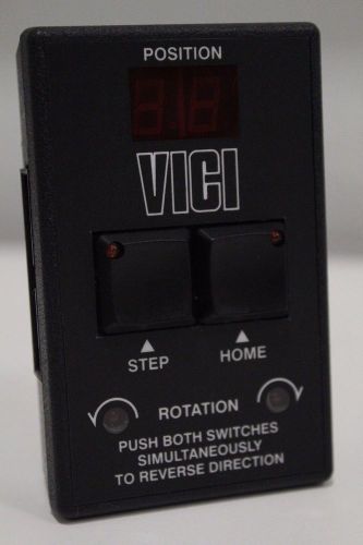 Vici Valco Instruments Multi Position Control Interface +Free Expedited Shipping
