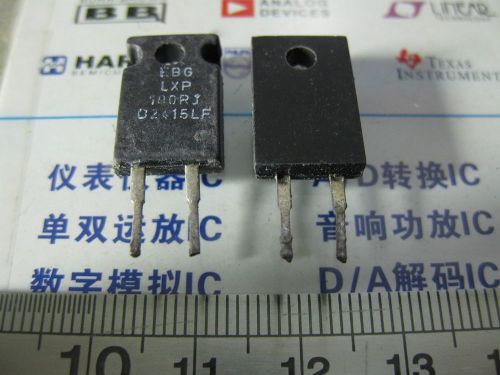 1x EBG LXP 100RJ 5% 35Watt Thick Film Power Resistors  for High Frequency