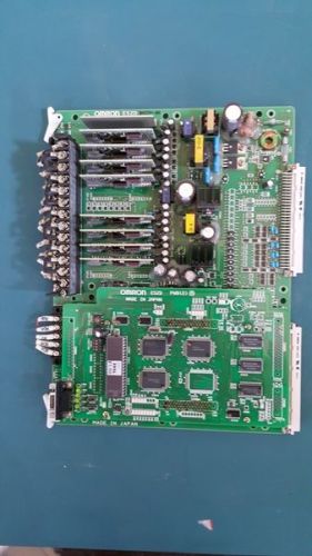 OMRON Temperature Controller Board E5ZD-8H02P-44