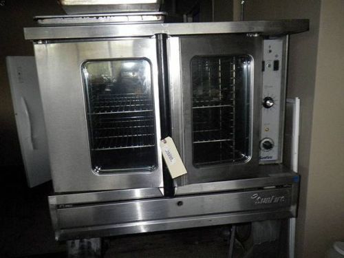 ***COMMERCIAL CONVECTION OVEN-GOOD CONDITION***