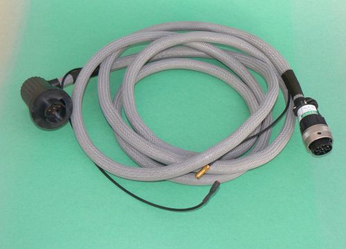 Cable for glass bayard-alpert ionization ion gauge vacuum hot cathode for sale
