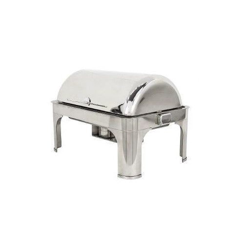 Buffet enhancements classic empire style rectangular chafing dish for sale