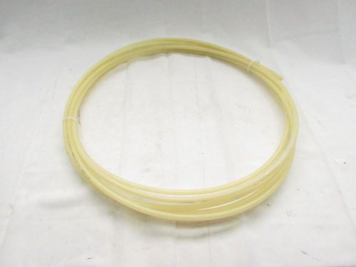 Nycoil 71080 nylon metric tubing 8mmod 6mmid 1mmwall 26+ft natural ***nnb*** for sale