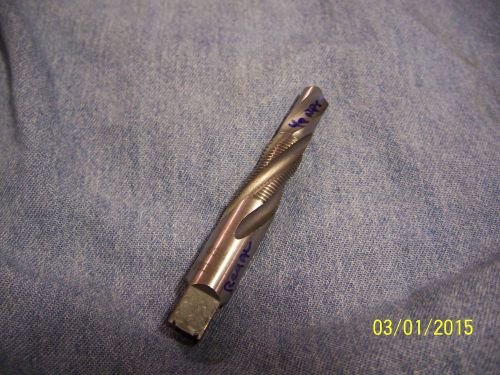 Regal 1/8 npt drill tap high speed steel pipe tap machinist for sale