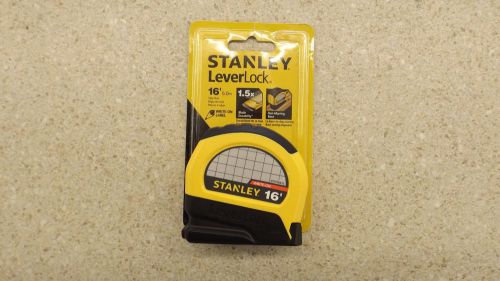 Stanley 16&#039; leverlock STHT30812