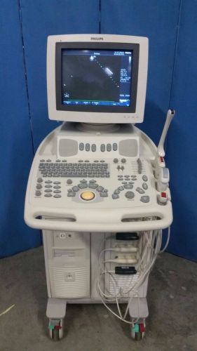 Philips Envisor Ultrasound machine