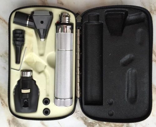 Welch Allyn Diagnostic Kit with Otoscope and Opthalmoscope