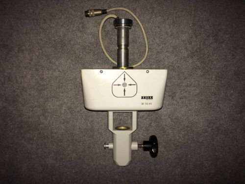 ZEISS OPMI Surgical Microscope X-Y Coupling