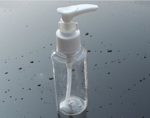 Wholesale 5PCS Duckbill bottle,Latex bottle, Packing bottle,PET bottle100ML