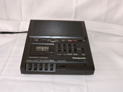 Panasonic RR-930 Microcassette Transcriber