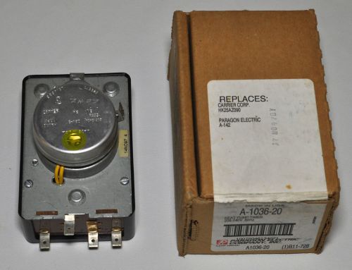 Paragon - A-1036-20 - Heat Pump Timer 208-240V B11-726