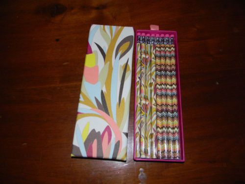 MIssoni for Target Pencil Box Set -Rare hide to find