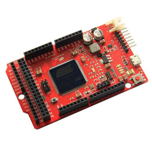Geeetech Iduino DUE Pro Atmel SAM3X8E Cortex M3  ARMcompatible with Arduino Due