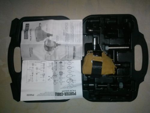 Porter cable pn650 palm nailer kit for sale