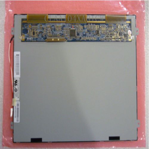 VGA Lcd CLAA104XA01CW 1024*768 controller industrial Lcd panel  board+10.4inch 6