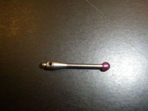 Renishaw Ruby Probe 2mm Thread X 3mm Diameter X 20mm Long