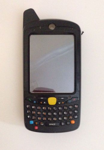 Hand Held Motorola Scanner M65 - MC659B-PDOBAA00100