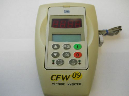 WEG CFW09 VECTRUE INVERTER KML-CFW09 RO1