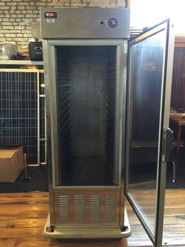Carter-Hoffmann PHB495 Air-Screen Trayline Refrigerated Cabinet