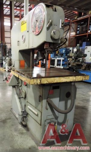 Doall band saw 23327 for sale