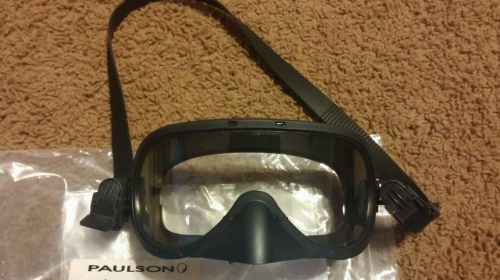 A TAC Fire fighter goggle