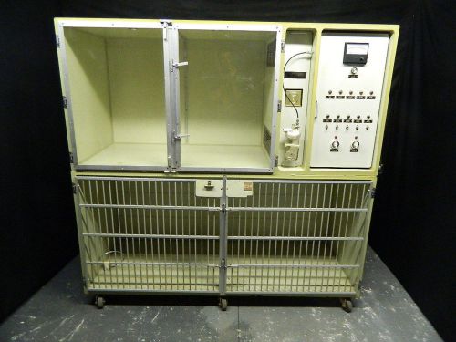 Snyder icu emergency dual cage oxygen, heat; for sale