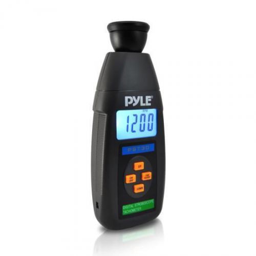 PST30 Digital LED Non Contact Stroboscope Tachometer