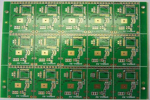 High quality FR4 PCB Prototype, Fabrication, Manufacture (2-Layer 15x10cm 30pcs)