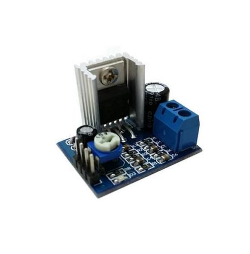 5PCS TDA2030A Amplifier Board module Voice Amplifier Single Power Supply