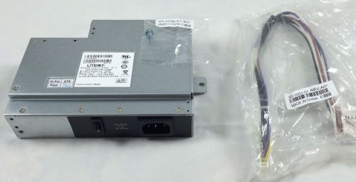 Cisco refurbished 2901 ac power supply 341-0324-01 liteon 135w cable warranty for sale