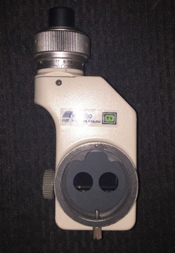 MARCO CCD TV Camera Adaptor F=50 Slit Lamp Adaptor See Description