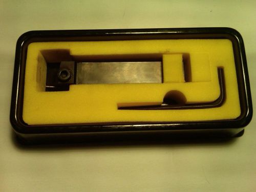 ISCAR GHDR 19-3 INSERT TOOL HOLDER 3/4&#034; SQUARE