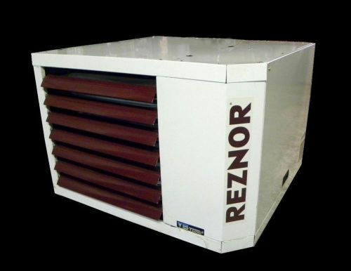 Reznor udap250 natural gas heater - 250,000 btu&#039;s 115 volts single phase for sale