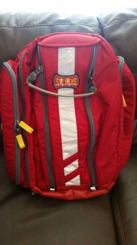 Stat Pack EMS Trauma Pack (G1 breather/backpack design) **NEW NEVER BEEN USED**
