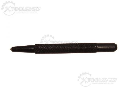 Hi Quality - Long Round Head Centre Punch 3/16 Inches Punch Centre
