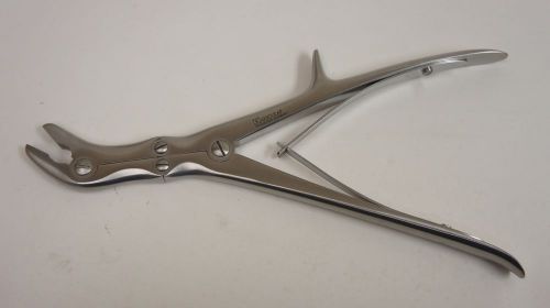 Aesculap stille angular rongeur double-jointed 8-3/4in stainless for sale