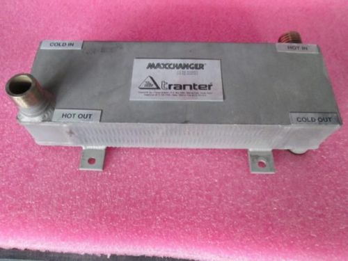 Tranter Maxchanger MX-05 Plate Heat Exchanger