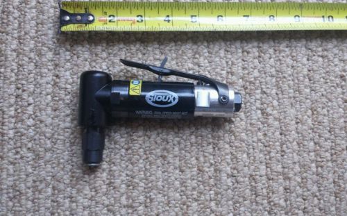 Sioux right angle grinder/ sioux die grinder