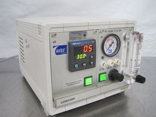 R115608 GE Wave Biotech 02MIX20R Bioreactor Oxygen Mixer