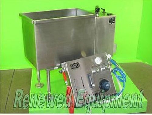 Arjo Hydro Massage Unit Therapy Tub with Disinfectant Station