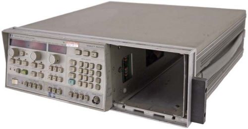 HP/Agilent 8350A Frequency/Time Control Signal Sweep Analyzer Oscillator PARTS