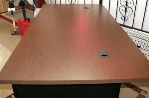 Desk 2 piece  executive set for sale