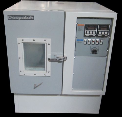 DESPATCH HUMIDITY ENVIRNOMENTAL TEMPERATURE CHAMBER LEY1-35H TEMP: -30 TO 177C