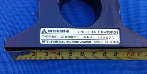 Mitsubishi FR-BSF01 Line filter Type BK0-CA1099H01 (Quantity Available)
