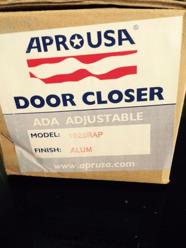 Apro USA ADA door closer