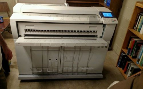 XEROX 6204 WIDE 36”  printer/scanner